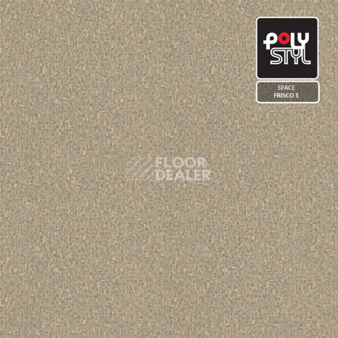 Линолеум Polystyl Space FRISCO 1 фото 1 | FLOORDEALER
